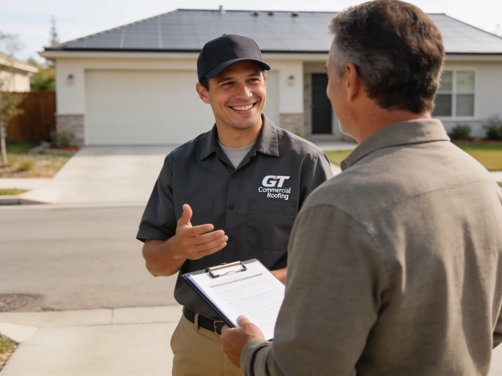 Flat Roof Repair Gibsonville, NC FAQs